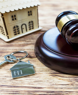 بهترین وکیل ملکی در شهران