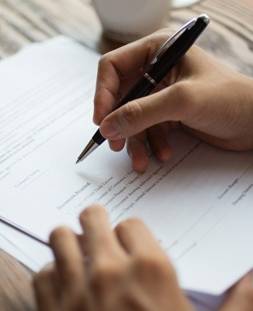 بهترین وکیل ارث و میراث در شهران