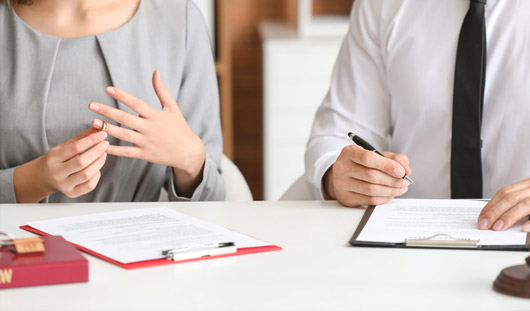 بهترین وکیل طلاق در شهران